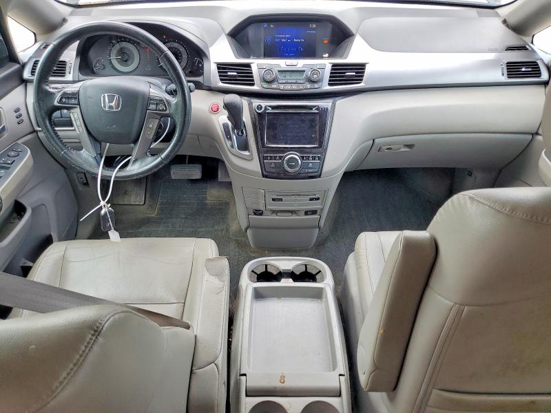 Снимка 8 от търг – 2014 HONDA ODYSSEY с VIN 5FNRL5H94EB094875