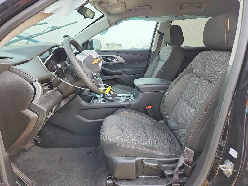 Photo 7 from auction – 2021 CHEVROLET TRAVERSE with VIN 1GNERFKW2MJ146570
