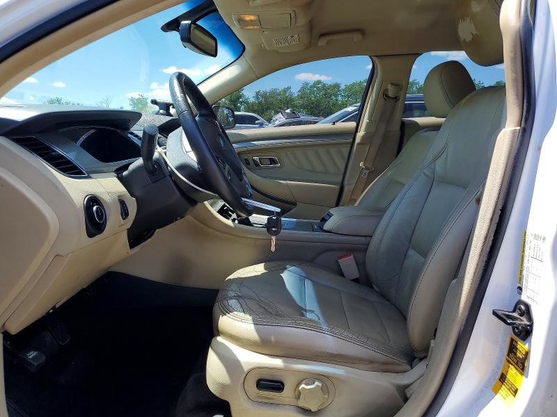 Photo 7 from auction – 2015 FORD TAURUS with VIN 1FAHP2E87FG113653
