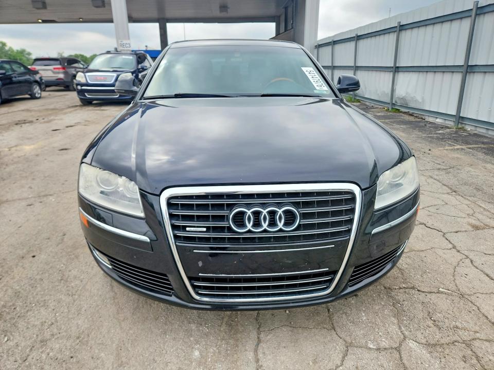 Photo 5 from auction – 2008 AUDI A8 with VIN WAUMV94E68N004465