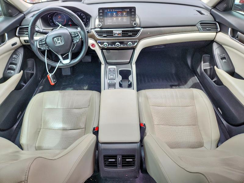 Photo 8 from auction – 2018 HONDA ACCORD with VIN 1HGCV2F95JA035016