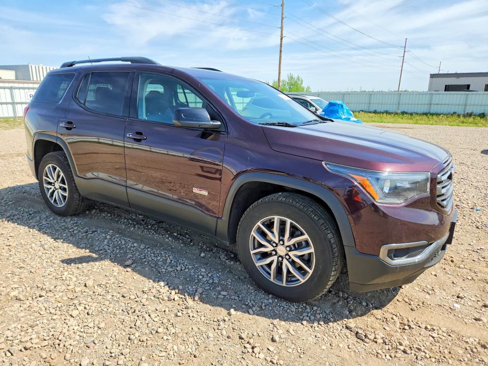 Photo 4 from auction – 2017 GMC ACADIA with VIN 1GKKNTLS6HZ210378
