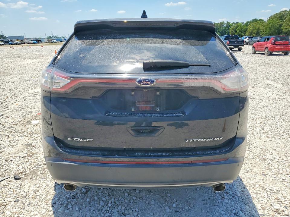 Photo 6 from auction – 2016 FORD EDGE with VIN 2FMPK3K86GBC24536