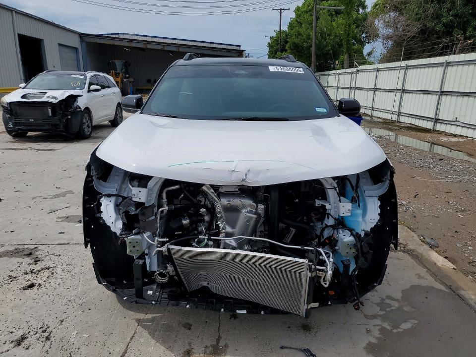 Photo 5 from auction – 2026 CHEVROLET EQUINOX with VIN 3GNAXHEG0TL302536