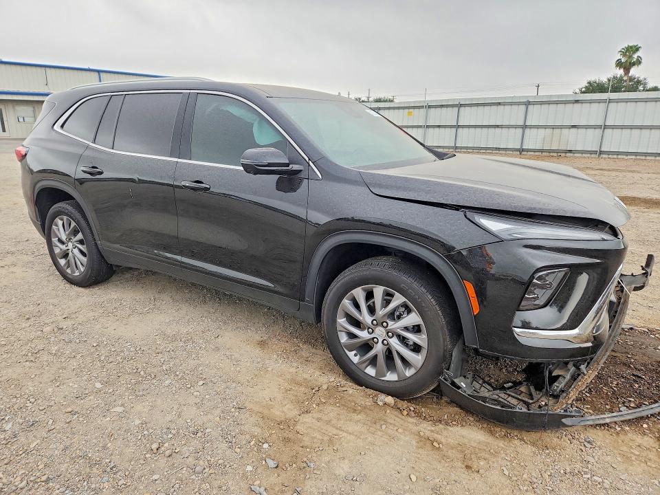 Photo 4 from auction – 2025 BUICK ENCLAVE with VIN 5GAERARS0SJ264260