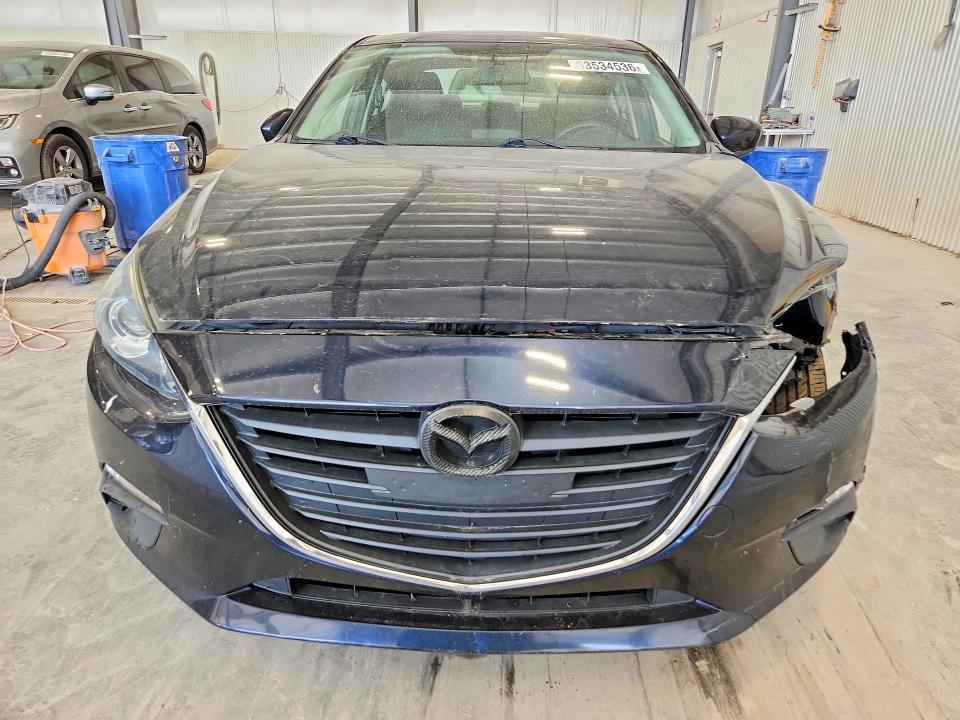 Photo 5 from auction – 2016 MAZDA 3 with VIN 3MZBM1U73GM327393