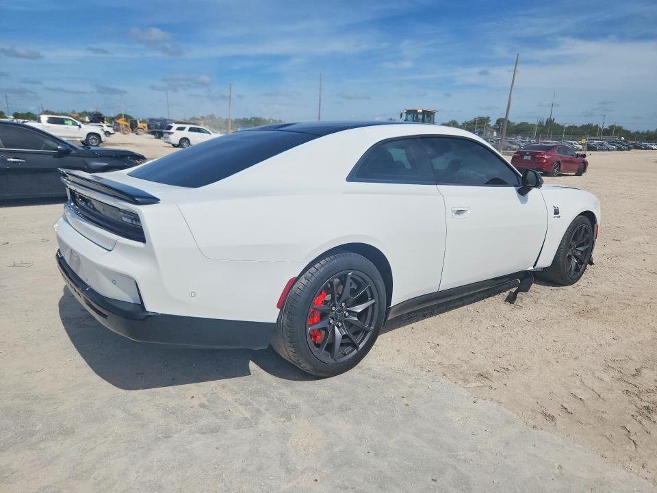 Photo 3 from auction – 2024 DODGE CHARGER with VIN 2C3CDBDK1RR208565