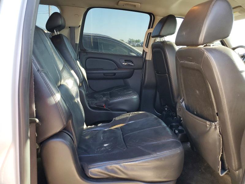 Photo 10 from auction – 2008 GMC YUKON with VIN 1GKFK63818J130212