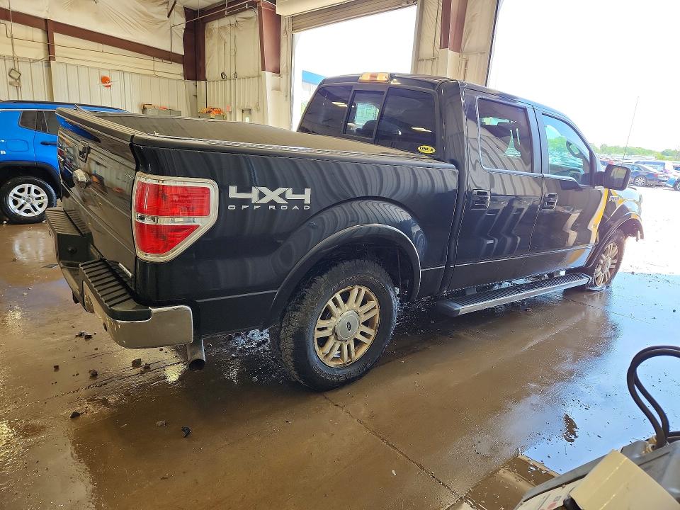 Photo 3 from auction – 2014 FORD F150 with VIN 1FTFW1EF7EKF52022