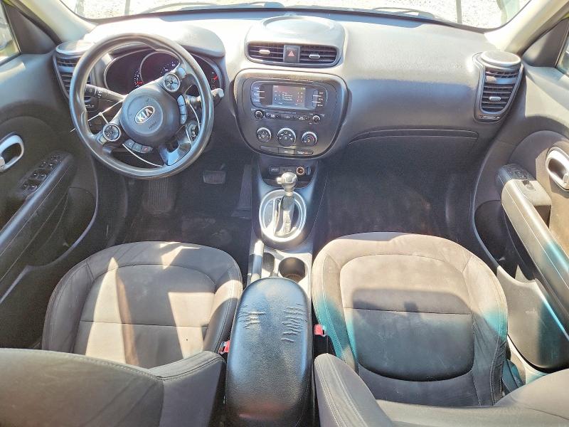 Photo 8 from auction – 2016 KIA SOUL with VIN KNDJN2A27G7828162