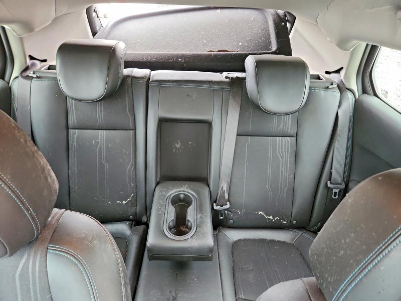 Photo 10 from auction – 2015 CHEVROLET TRAX with VIN KL7CJLSB8FB231040