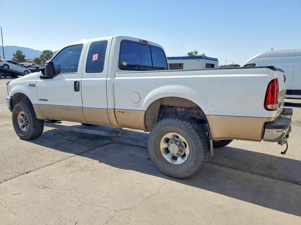 Photo 2 from auction – 1999 FORD F250 with VIN 1FTNX21F3XEC30760