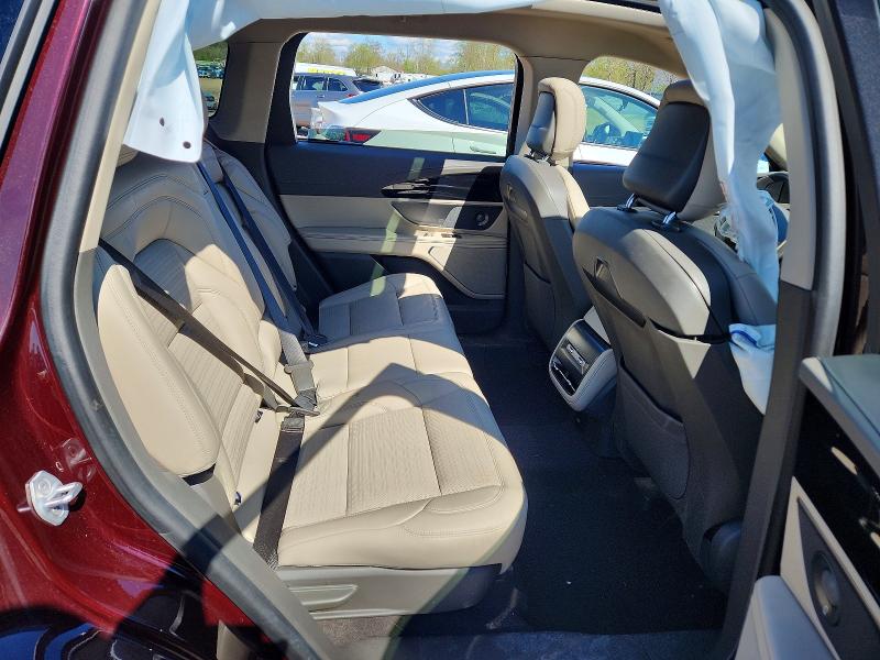 Photo 11 from auction – 2025 LINCOLN NAUTILUS with VIN 5LMPJ8KA7SJ897890