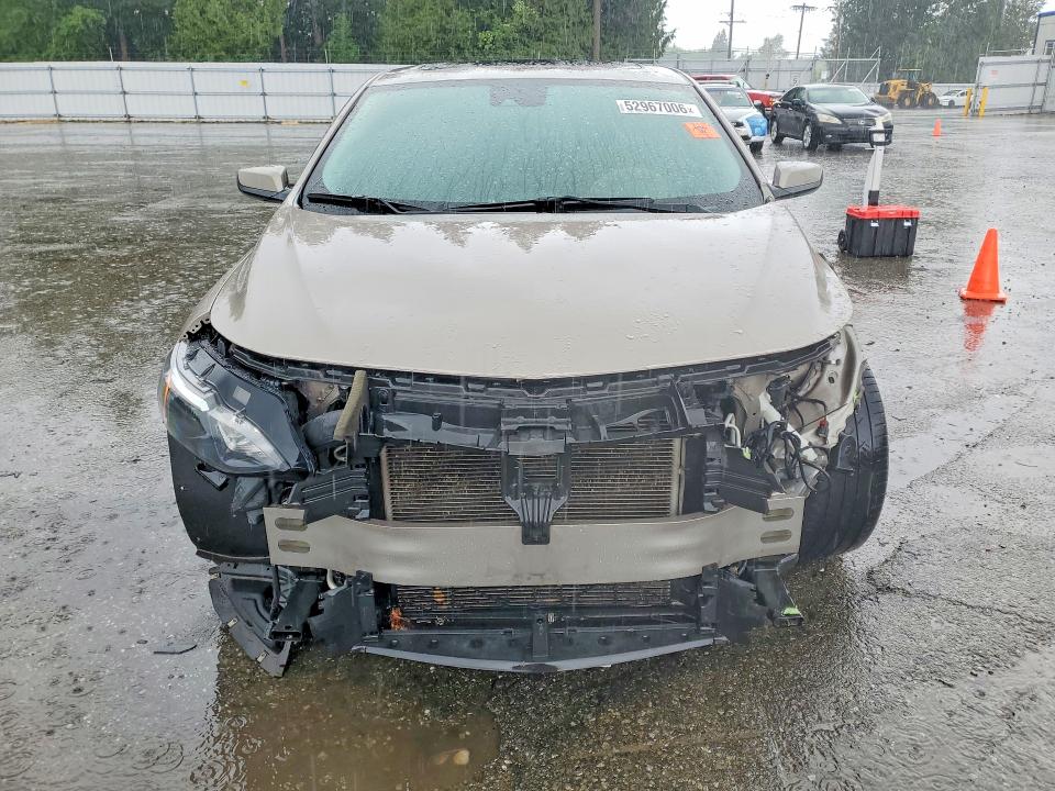 Photo 5 from auction – 2023 CHEVROLET MALIBU with VIN 1G1ZD5ST5PF162917
