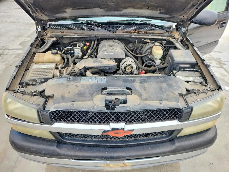 Photo 11 from auction – 2005 CHEVROLET SILVERADO with VIN 2GCEC19V851296673