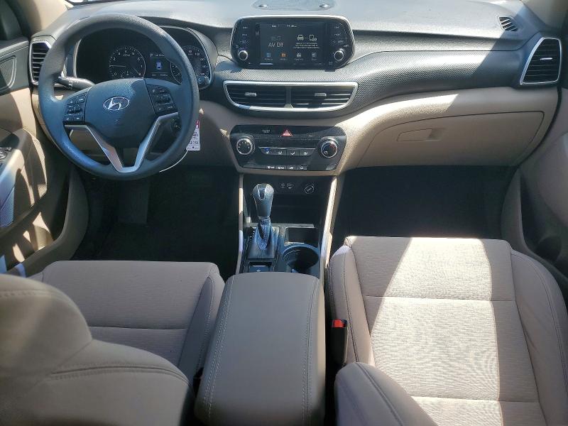 Photo 8 from auction – 2020 HYUNDAI TUCSON with VIN KM8J23A40LU258755