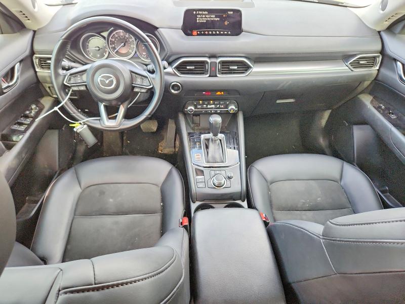 Photo 8 from auction – 2020 MAZDA CX-5 with VIN JM3KFACM8L0810256