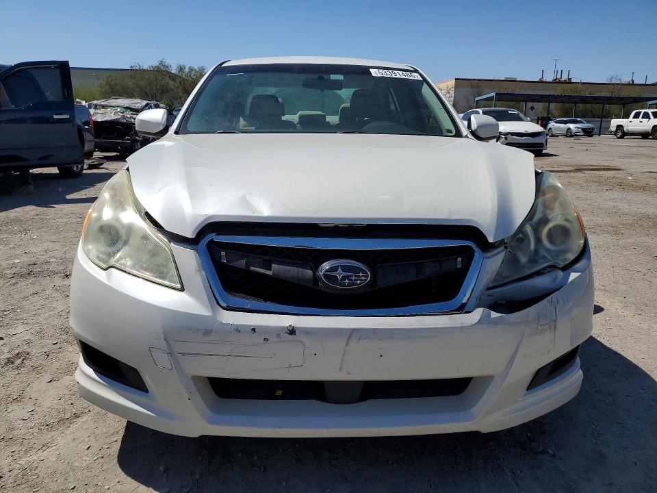 Photo 5 from auction – 2012 SUBARU LEGACY with VIN 4S3BMBC64C3041243
