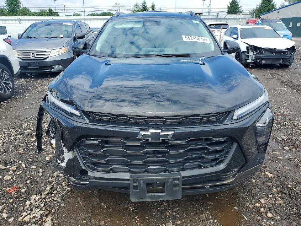 Photo 5 from auction – 2025 CHEVROLET TRAX with VIN KL77LKEP2SC170334