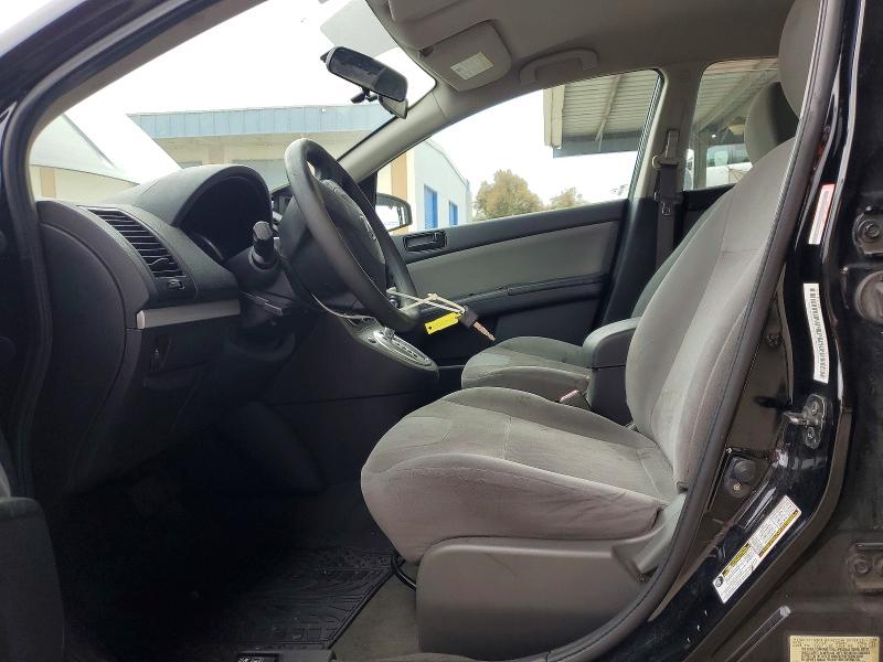 Photo 7 from auction – 2012 NISSAN SENTRA with VIN 3N1AB6APXCL744681