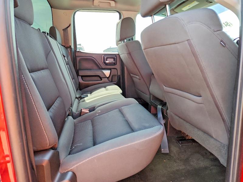 Photo 10 from auction – 2018 CHEVROLET SILVERADO with VIN 1GCRCREC7JZ163988