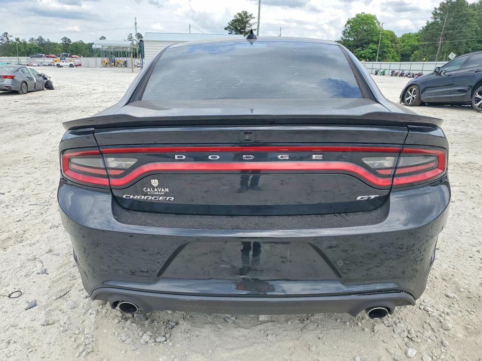 صورة رقم 6 من المزاد - 2023 DODGE CHARGER مع VIN 2C3CDXHG8PH626661