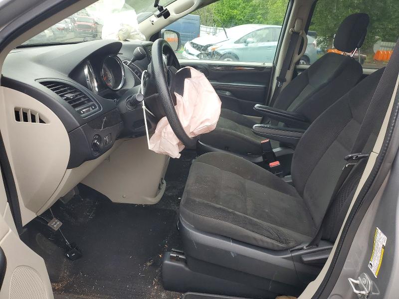 Photo 7 from auction – 2018 DODGE GRAND CARAVAN with VIN 2C4RDGBG5JR190318