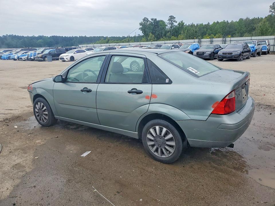Photo 2 from auction – 2005 FORD FOCUS with VIN 1FAFP34N75W117985