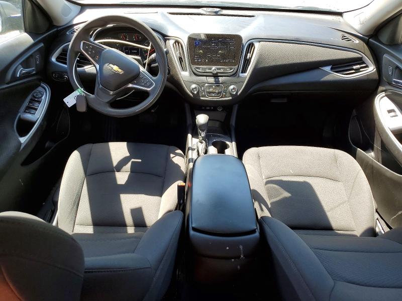Photo 8 from auction – 2024 CHEVROLET MALIBU with VIN 1G1ZC5ST4RF233093