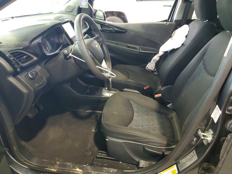 Фото 7 с аукциона – 2021 CHEVROLET SPARK с VIN KL8CD6SA8MC748521