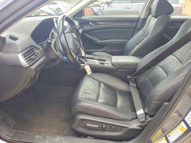 Photo 7 from auction – 2021 HONDA ACCORD with VIN 1HGCV2F92MA009073