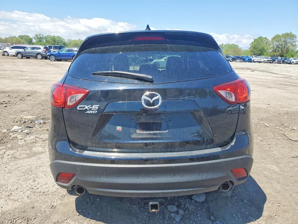 صورة رقم 6 من المزاد - 2014 MAZDA CX-5 مع VIN JM3KE4CY6E0392676