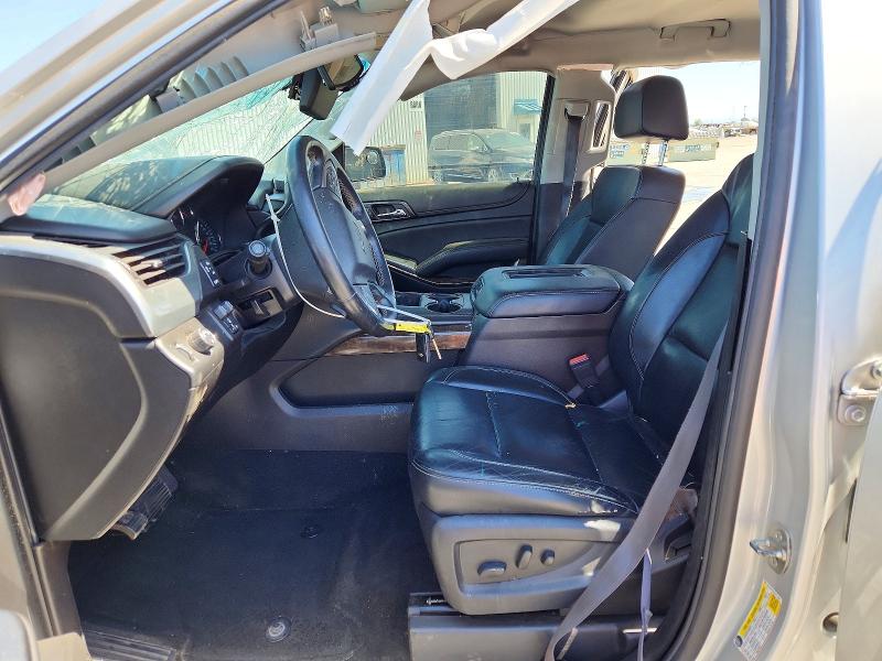 Photo 7 from auction – 2016 CHEVROLET TAHOE with VIN 1GNSCBKC2GR471969