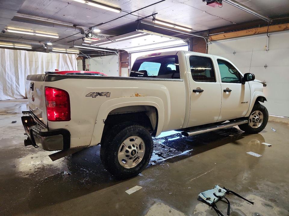 Photo 3 from auction – 2013 CHEVROLET SILVERADO with VIN 1GC1KVCG1DF162467