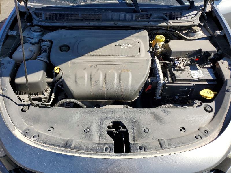 Photo 11 from auction – 2013 DODGE DART with VIN 1C3CDFBA3DD345360