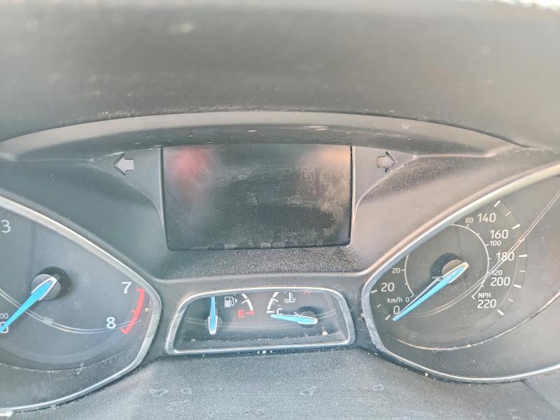 Photo 9 from auction – 2017 FORD FOCUS with VIN 1FADP3F24HL268718