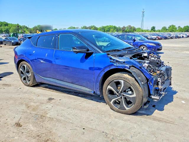 Photo 4 from auction – 2024 KIA EV6 with VIN KNDC4DLC8R5178608
