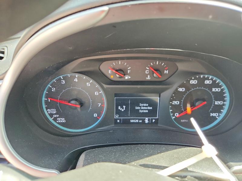 Photo 9 from auction – 2023 CHEVROLET MALIBU with VIN 1G1ZD5ST7PF134522
