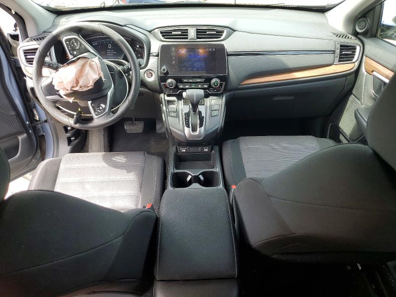 Photo 8 from auction – 2022 HONDA CR-V with VIN 7FARW2H56NE038511