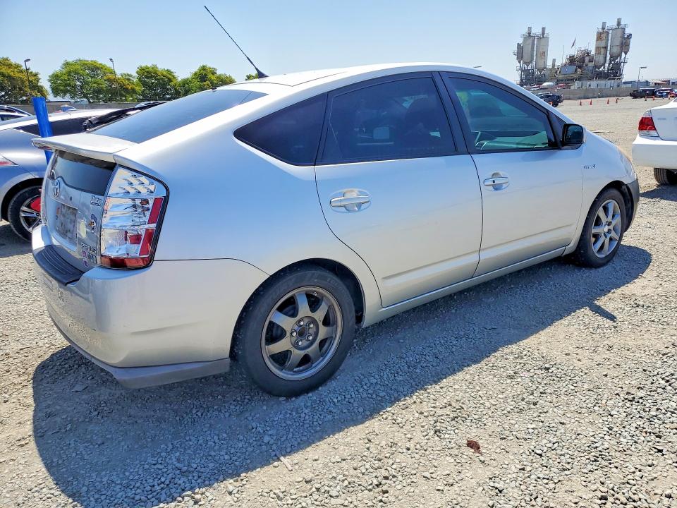 Photo 3 from auction – 2008 TOYOTA PRIUS with VIN JTDKB20U283374816