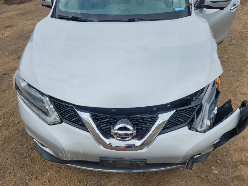 Photo 11 from auction – 2016 NISSAN ROGUE with VIN KNMAT2MV4GP680564