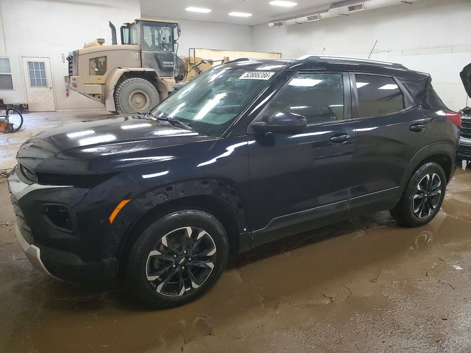 2021 CHEVROLET TRAILBLAZER - Търг №52888286