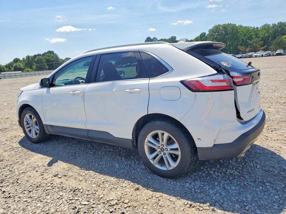 Photo 2 from auction – 2020 FORD EDGE with VIN 2FMPK4J97LBA28681