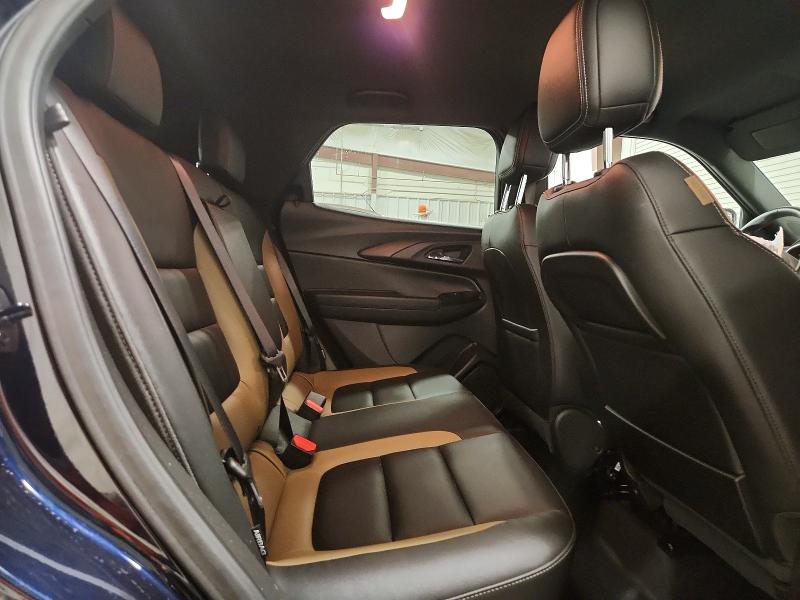 Photo 10 from auction – 2021 CHEVROLET TRAILBLAZER with VIN KL79MVSL2MB126822