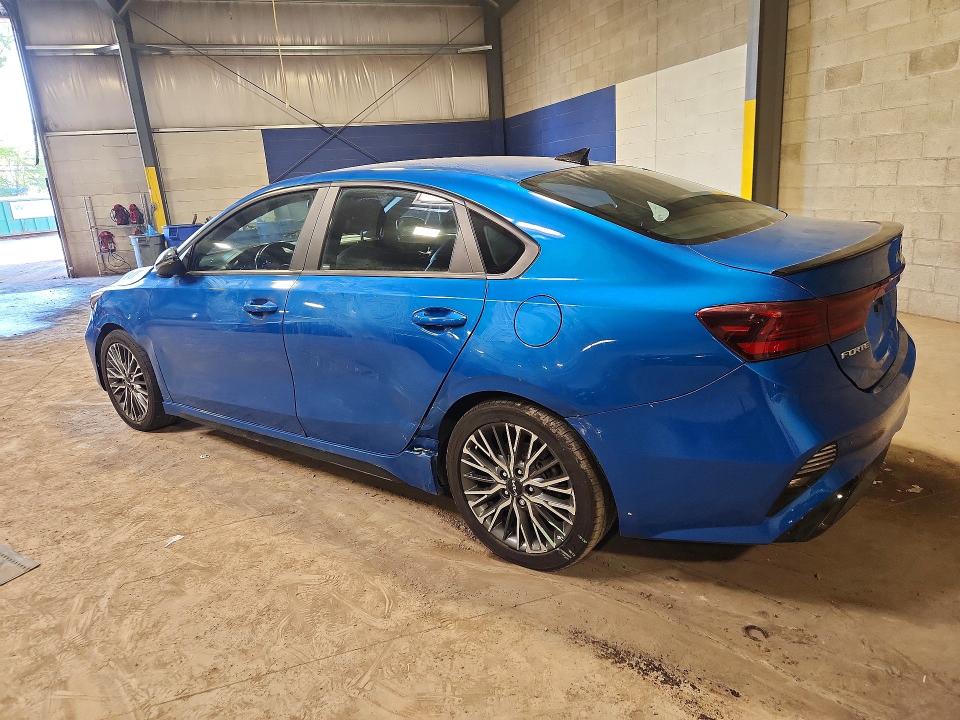 Photo 2 from auction – 2023 KIA FORTE with VIN 3KPF54AD3PE621920