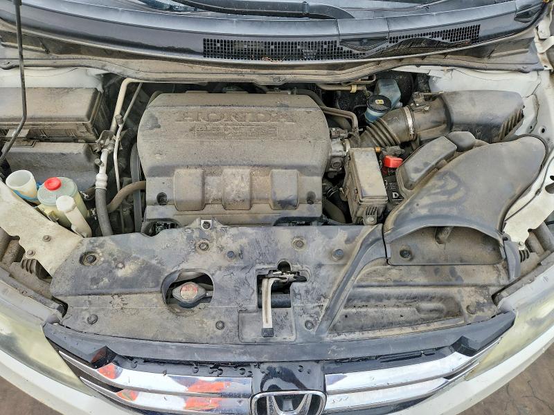 Photo 12 from auction – 2016 HONDA ODYSSEY with VIN 5FNRL5H93GB036422
