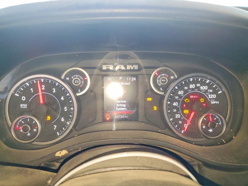 Photo 9 from auction – 2025 RAM 1500 with VIN 1C6RRFGG0SN161433