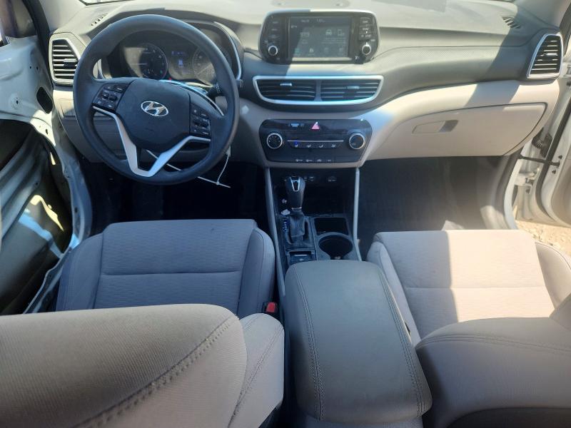Photo 8 from auction – 2019 HYUNDAI TUCSON with VIN KM8J2CA4XKU072722