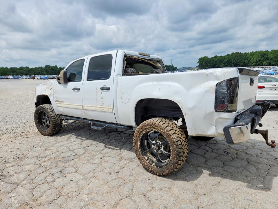 Photo 2 from auction – 2007 GMC NEW SIERRA with VIN 2GTEK13M871619027
