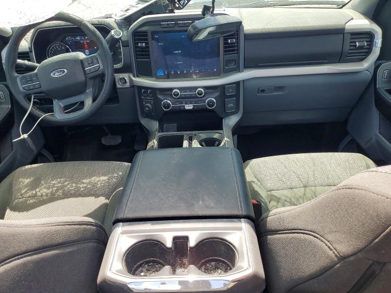 Photo 8 from auction – 2023 FORD F150 with VIN 1FTFW1E50PFC85907